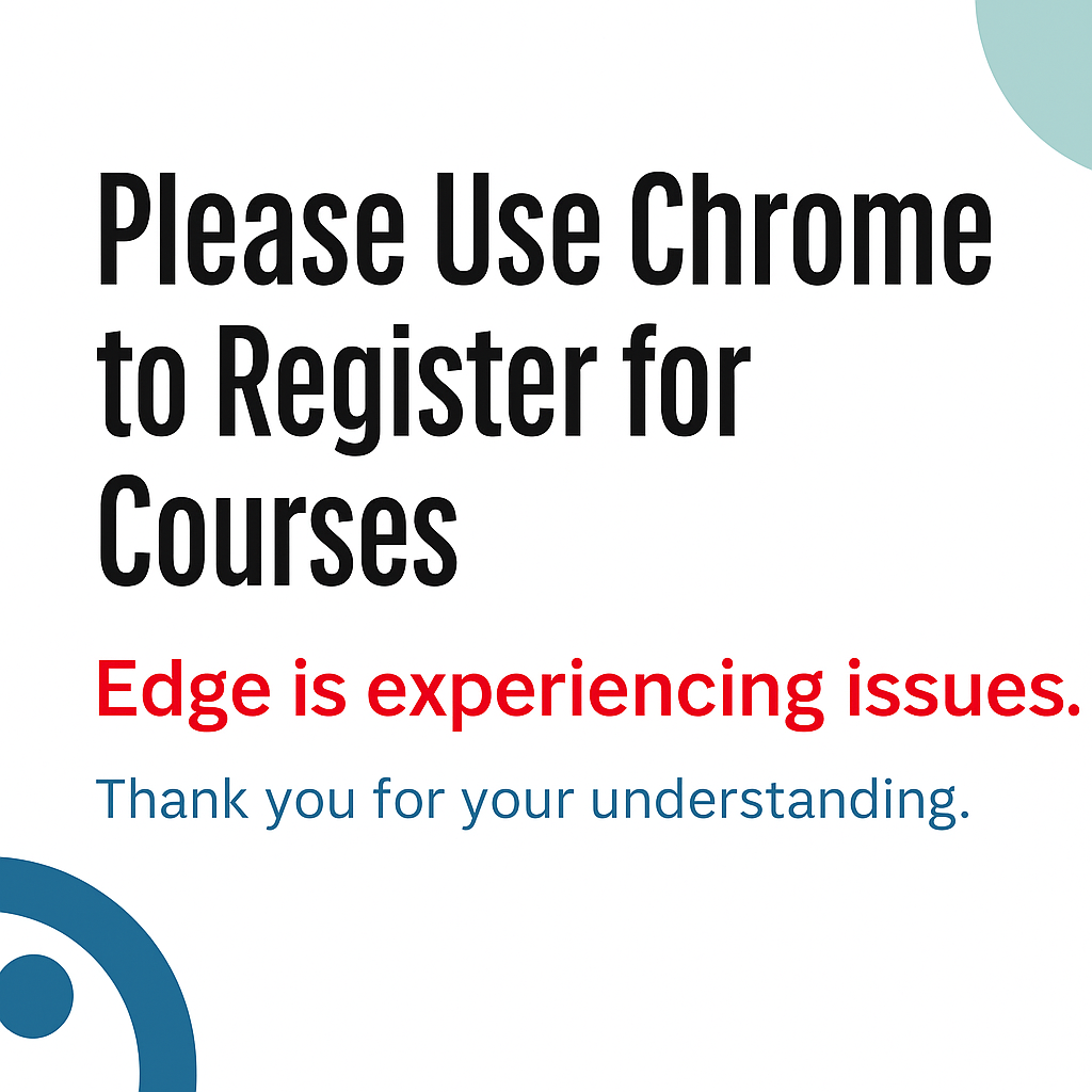 Edge Issues